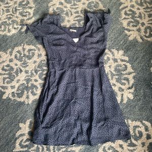 Abercrombie, Blue dress